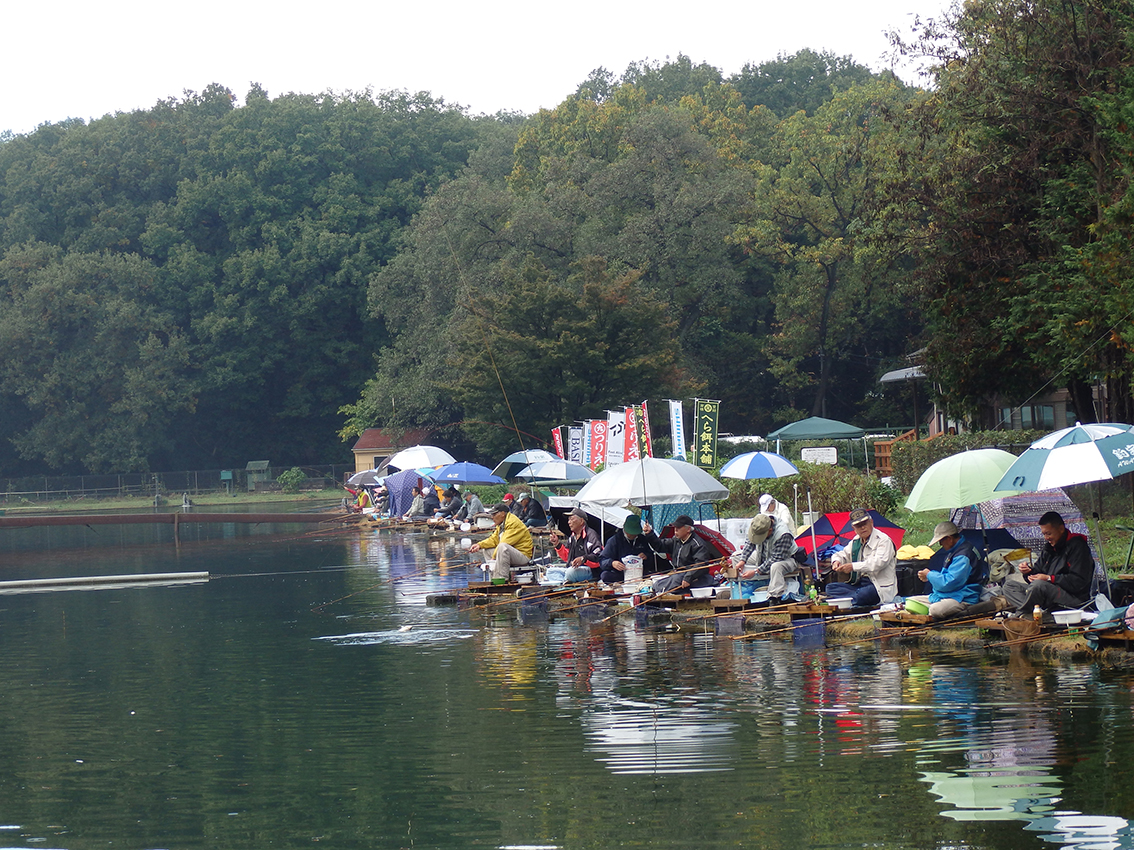 山彦　へらぶな釣り用前掛け　非売品　希少 0513135201_6822cff19718a.jpg